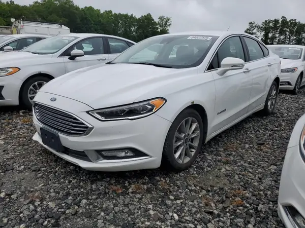 3FA6P0LUXHR409273 2017 FORD FUSION - Image 1
