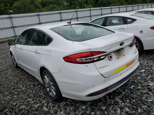 3FA6P0LUXHR409273 2017 FORD FUSION - Image 2