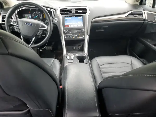 3FA6P0LUXHR409273 2017 FORD FUSION - Image 8