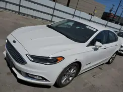 3FA6P0LUXHR409287 2017 FORD FUSION