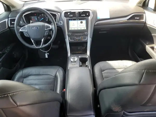 3FA6P0LUXHR409287 2017 FORD FUSION - Image 8