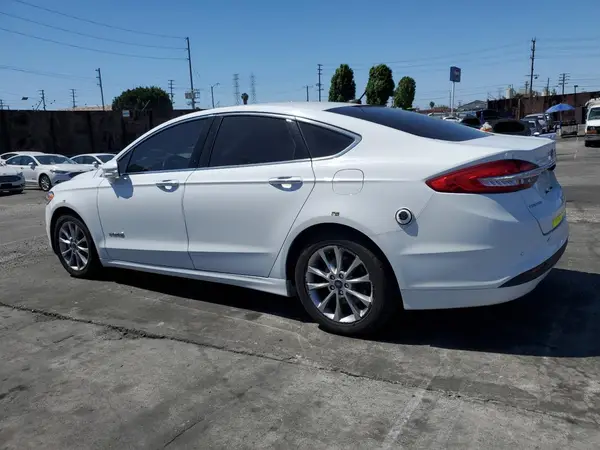 3FA6P0LUXHR409323 2017 FORD FUSION - Image 2