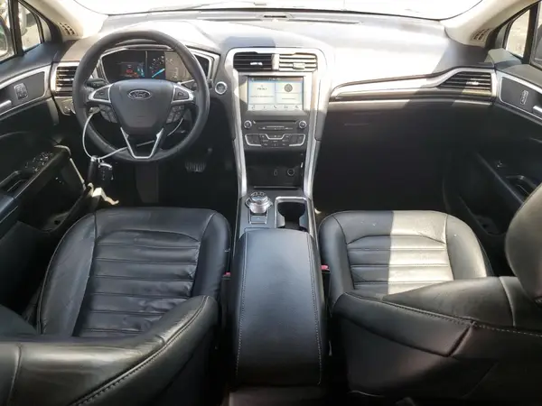 3FA6P0LUXHR409323 2017 FORD FUSION - Image 8