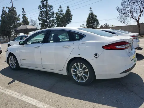 3FA6P0LUXHR409337 2017 FORD FUSION - Image 2