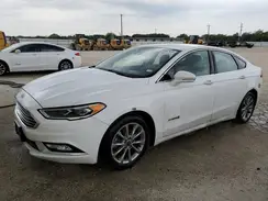3FA6P0LUXHR409340 2017 FORD FUSION