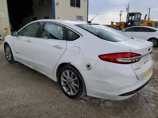 3FA6P0LUXHR409340 2017 FORD FUSION - Image 2