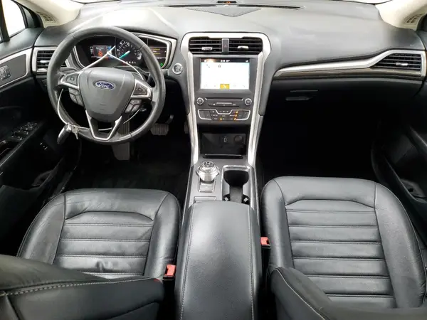 3FA6P0LUXHR409340 2017 FORD FUSION - Image 8