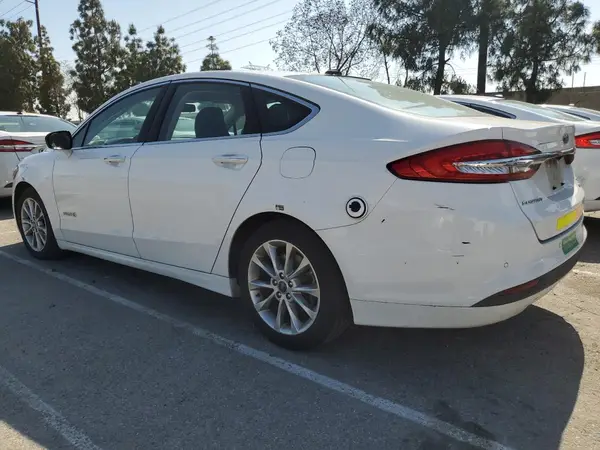 3FA6P0LUXHR409368 2017 FORD FUSION - Image 2