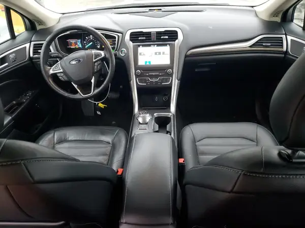 3FA6P0LUXHR409371 2017 FORD FUSION - Image 8