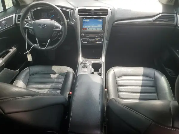 3FA6P0LUXHR409385 2017 FORD FUSION - Image 8