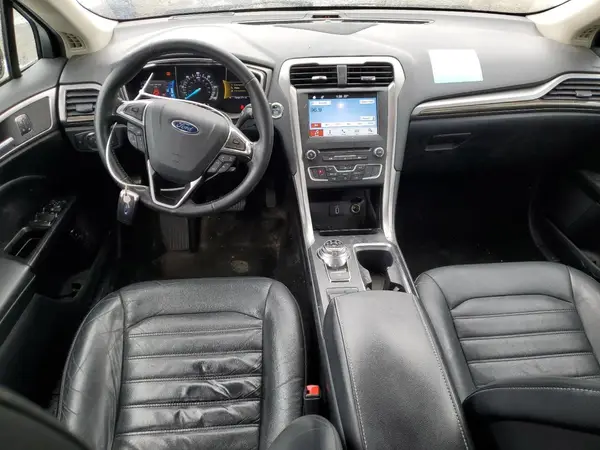 3FA6P0LUXHR409404 2017 FORD FUSION - Image 8