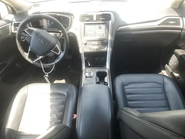 3FA6P0LUXHR409421 2017 FORD FUSION - Image 8