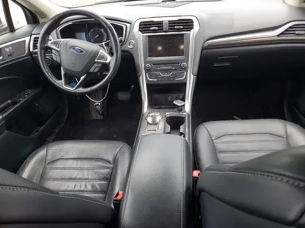 3FA6P0LUXHR409435 2017 FORD FUSION - Image 8