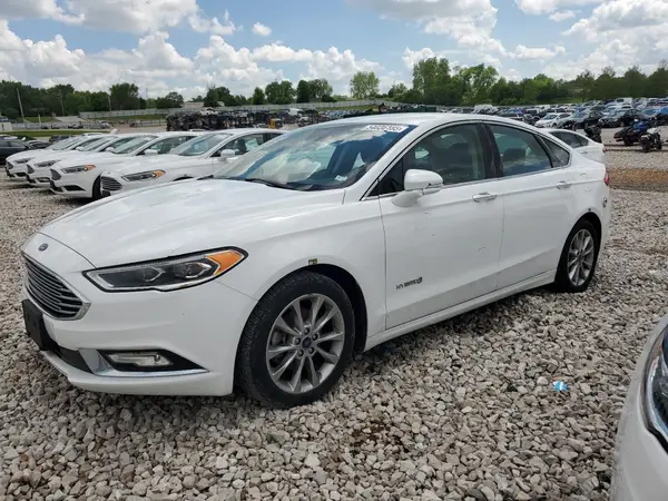 3FA6P0LUXHR409449 2017 FORD FUSION - Image 1