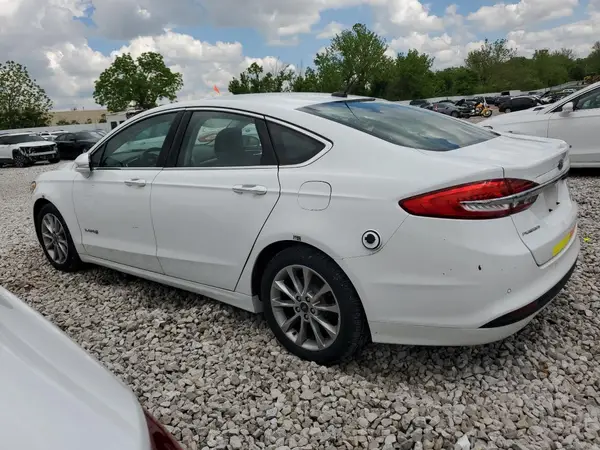 3FA6P0LUXHR409449 2017 FORD FUSION - Image 2