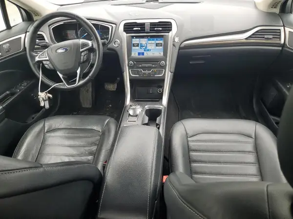3FA6P0LUXHR409452 2017 FORD FUSION - Image 8