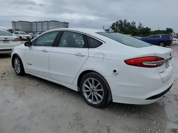 3FA6P0LUXHR409466 2017 FORD FUSION - Image 2