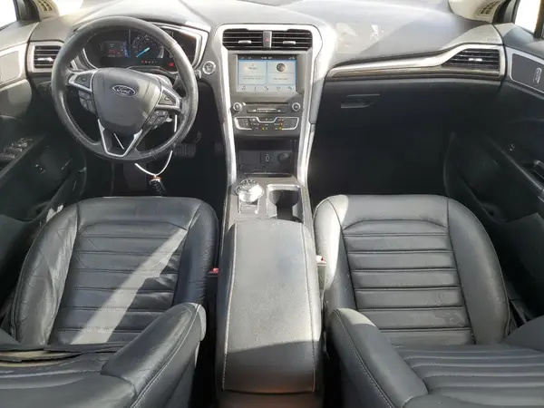 3FA6P0LUXHR409466 2017 FORD FUSION - Image 8