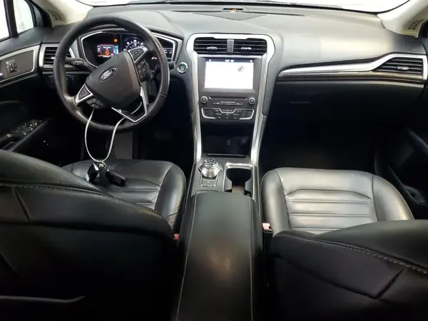 3FA6P0LUXHR409497 2017 FORD FUSION - Image 8