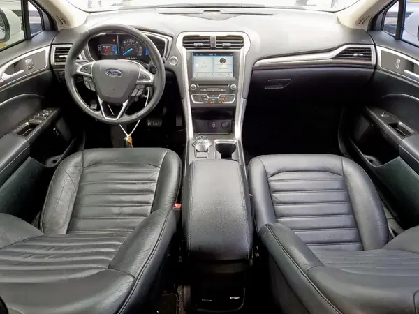 3FA6P0LUXHR409502 2017 FORD FUSION - Image 8