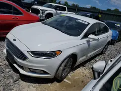 3FA6P0LUXHR409516 2017 FORD FUSION