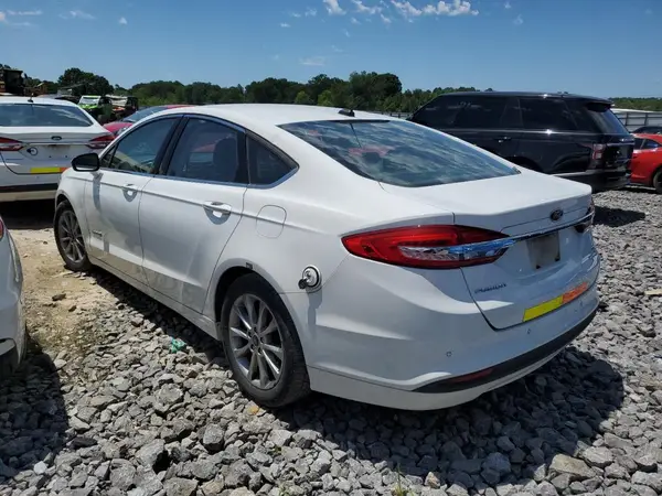 3FA6P0LUXHR409516 2017 FORD FUSION - Image 2