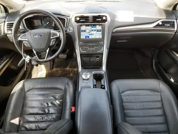 3FA6P0LUXHR409516 2017 FORD FUSION - Image 8