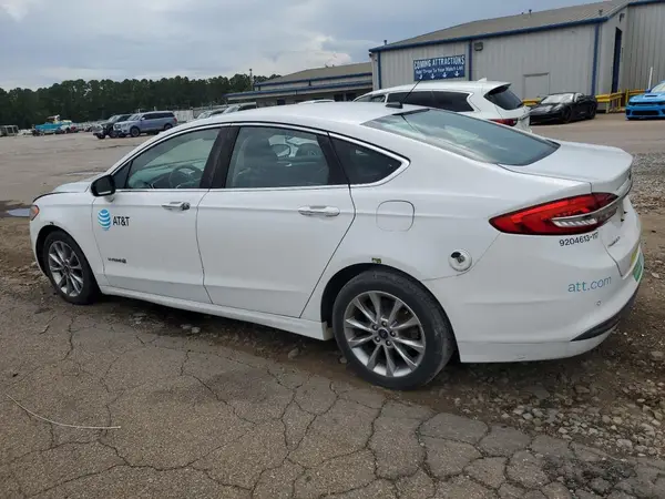 3FA6P0LUXHR409533 2017 FORD FUSION - Image 2