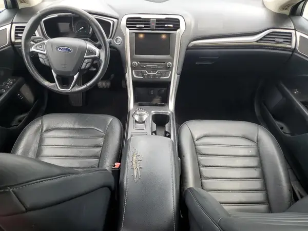 3FA6P0LUXHR409533 2017 FORD FUSION - Image 8