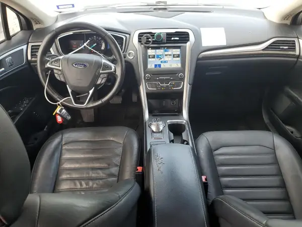 3FA6P0LUXHR409550 2017 FORD FUSION - Image 8
