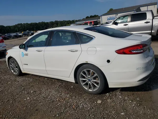 3FA6P0LUXHR409564 2017 FORD FUSION - Image 2