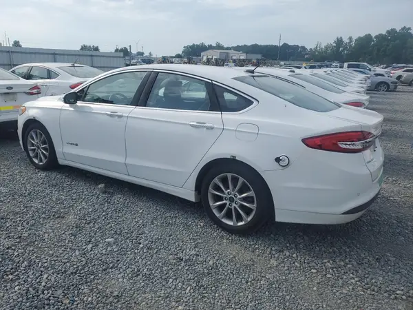 3FA6P0LUXHR409581 2017 FORD FUSION - Image 2