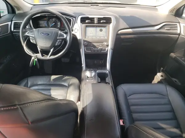 3FA6P0LUXHR409581 2017 FORD FUSION - Image 8