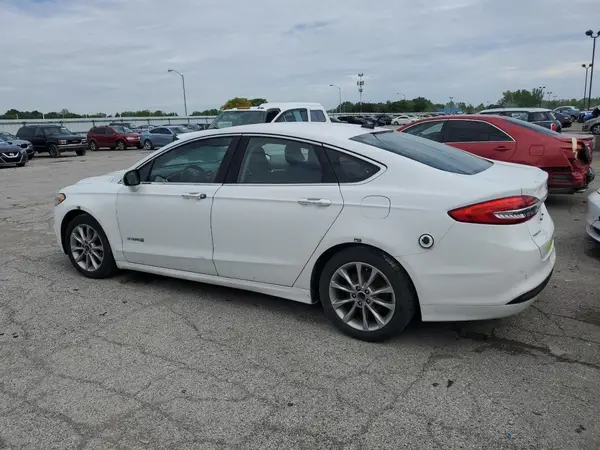 3FA6P0LUXHR409595 2017 FORD FUSION - Image 2