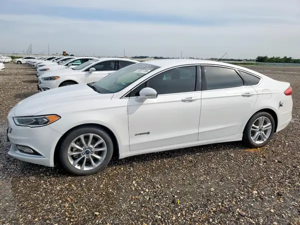 3FA6P0LUXHR409600 2017 FORD FUSION - Image 1