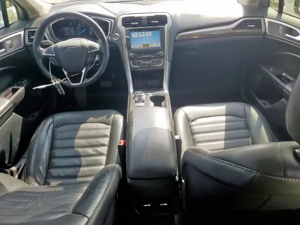 3FA6P0LUXHR409600 2017 FORD FUSION - Image 7