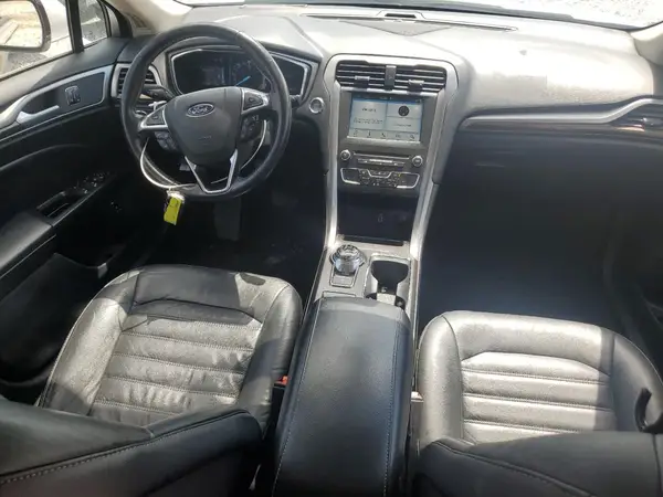 3FA6P0LUXHR409614 2017 FORD FUSION - Image 8