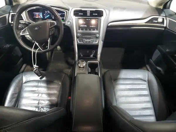 3FA6P0LUXHR409628 2017 FORD FUSION - Image 8