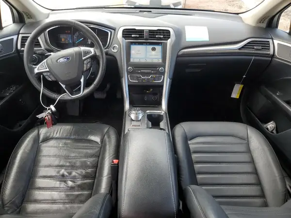3FA6P0LUXHR409631 2017 FORD FUSION - Image 8