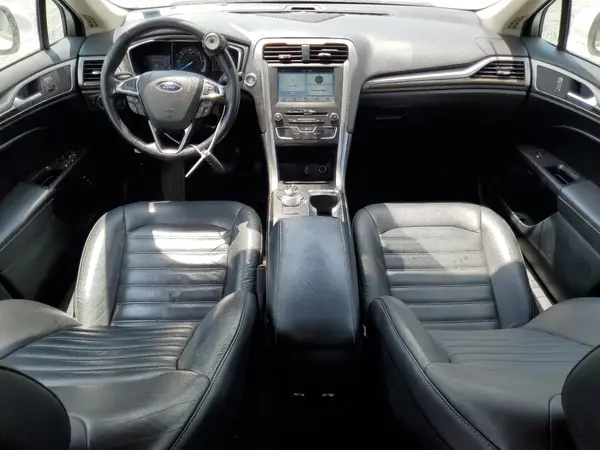 3FA6P0LUXHR409645 2017 FORD FUSION - Image 8