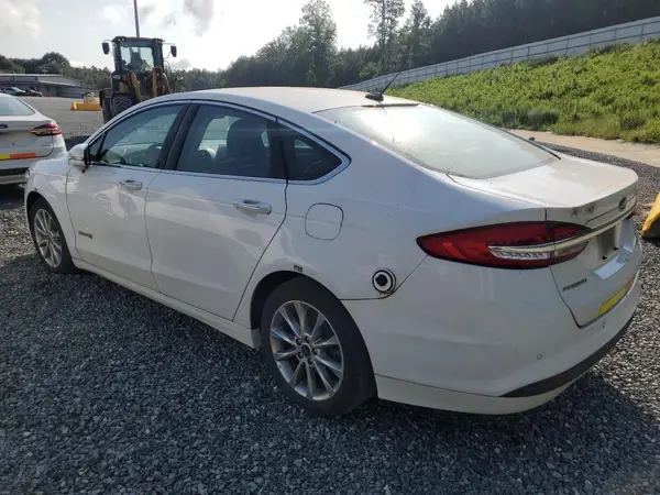 3FA6P0LUXHR409676 2017 FORD FUSION - Image 2