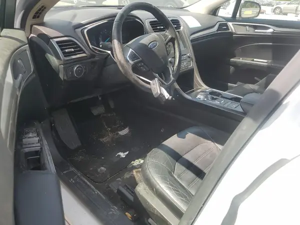 3FA6P0LUXHR409676 2017 FORD FUSION - Image 8