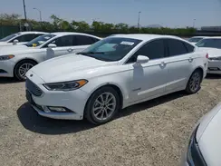 3FA6P0LUXHR409709 2017 FORD FUSION