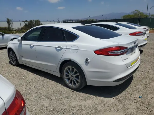 3FA6P0LUXHR409709 2017 FORD FUSION - Image 2