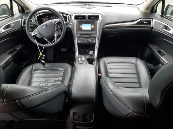3FA6P0LUXHR409709 2017 FORD FUSION - Image 8