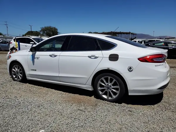3FA6P0LUXHR409712 2017 FORD FUSION - Image 2