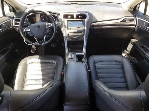 3FA6P0LUXHR409712 2017 FORD FUSION - Image 8