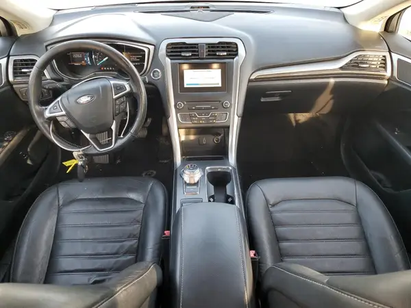 3FA6P0LUXHR409726 2017 FORD FUSION - Image 8