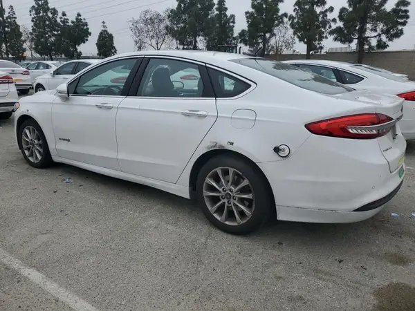 3FA6P0LUXHR409757 2017 FORD FUSION - Image 2