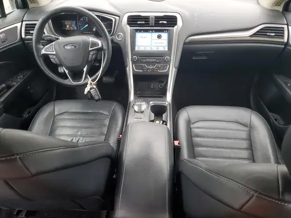 3FA6P0LUXHR409757 2017 FORD FUSION - Image 8